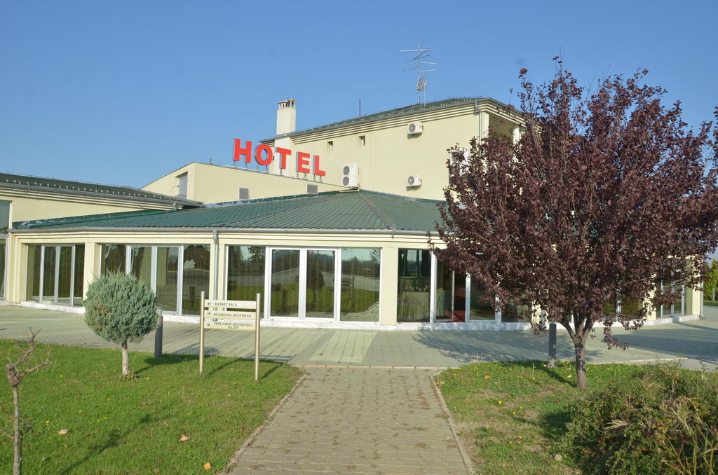 Hotel Dragovic Смедерево Экстерьер фото