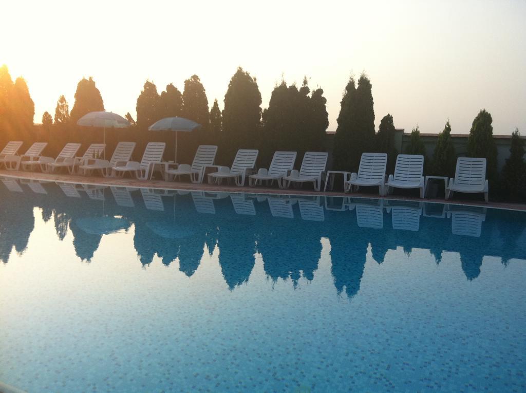 Hotel Dragovic Смедерево Экстерьер фото