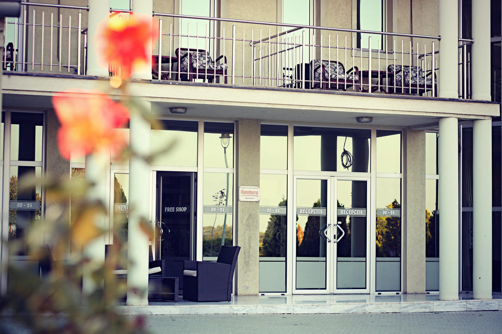 Hotel Dragovic Смедерево Экстерьер фото