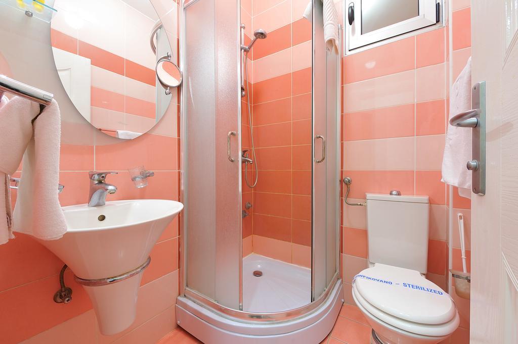 Hotel Dragovic Смедерево Экстерьер фото