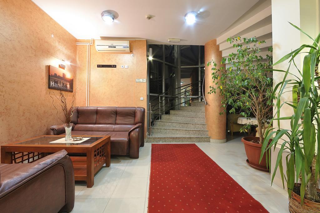 Hotel Dragovic Смедерево Экстерьер фото
