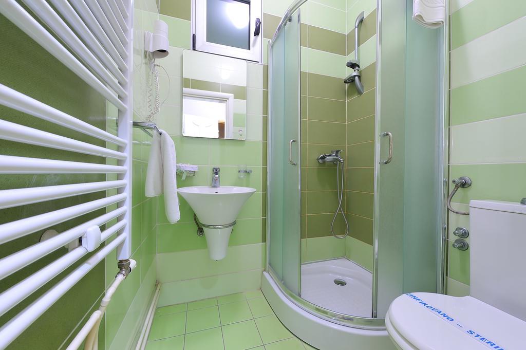 Hotel Dragovic Смедерево Экстерьер фото