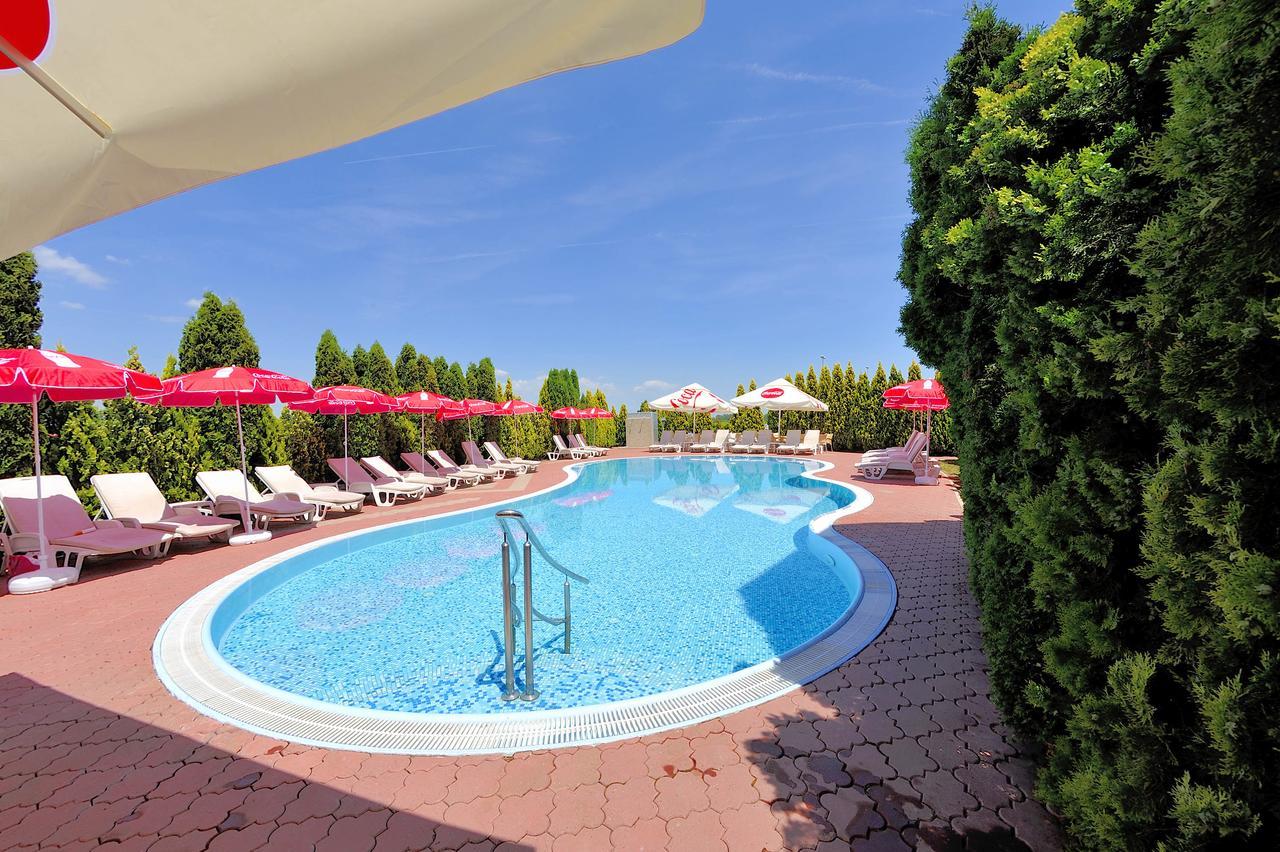Hotel Dragovic Смедерево Экстерьер фото