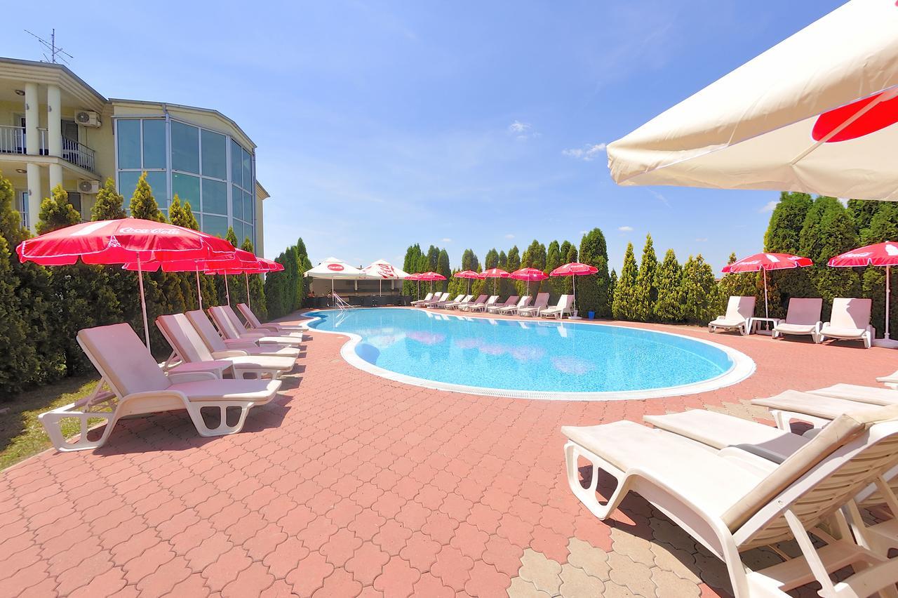 Hotel Dragovic Смедерево Экстерьер фото