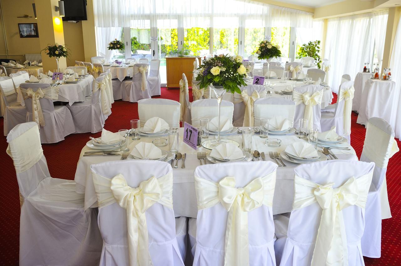 Hotel Dragovic Смедерево Экстерьер фото
